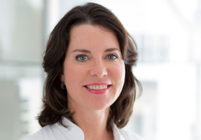 Catharina Meijer nieuwe voorzitter NVCG