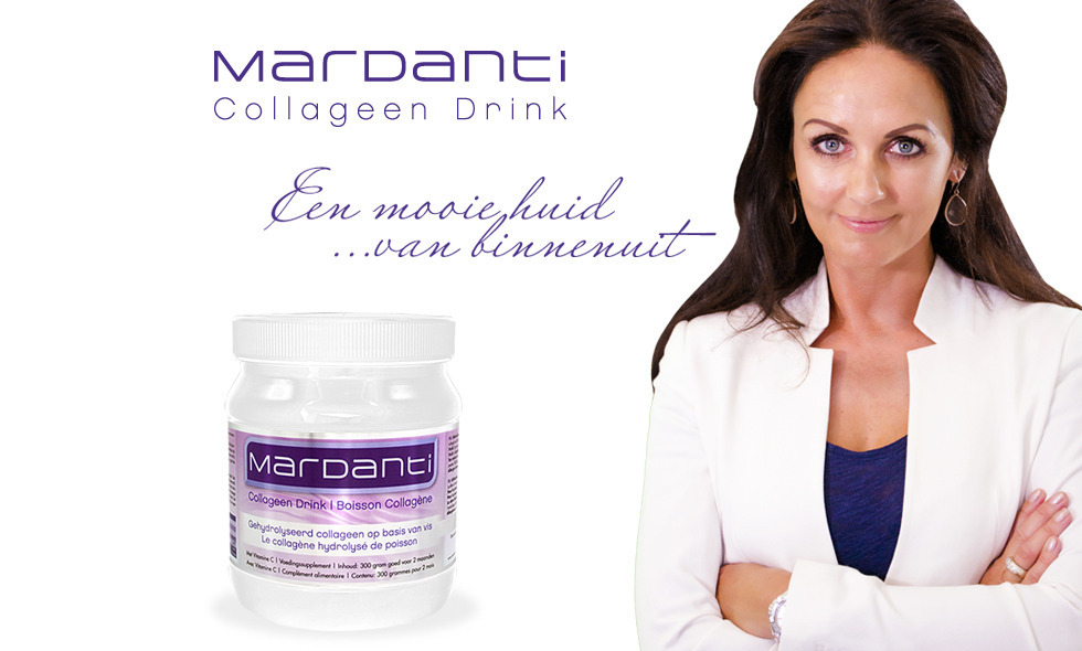 Weet u welke voedingsstoffen collageen bevatten?